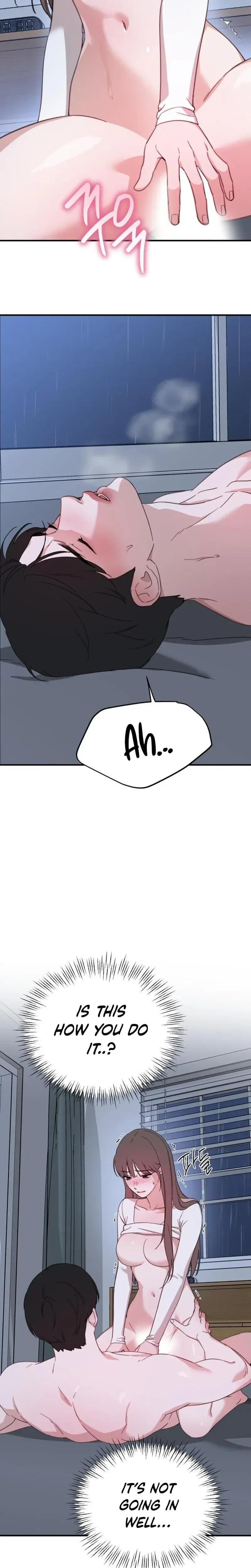 Love Is Sweet, Living Together Is Spicy (Uncensored), chapter 27, page 16 of 29