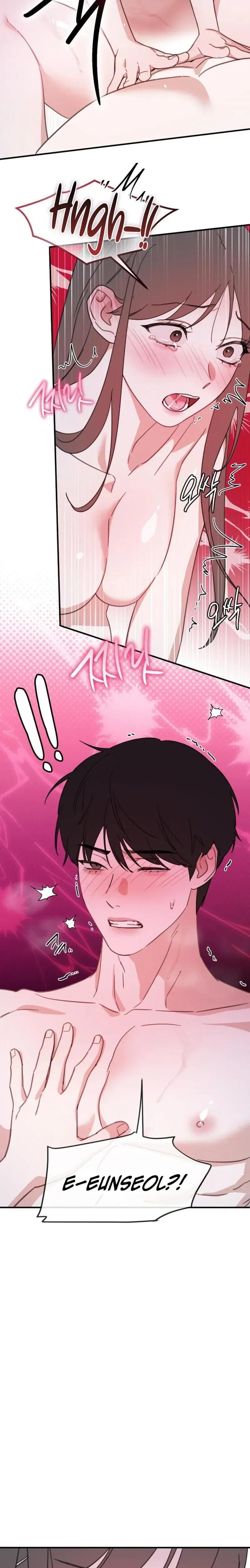 Love Is Sweet, Living Together Is Spicy (Uncensored), chapter 27, page 19 of 29