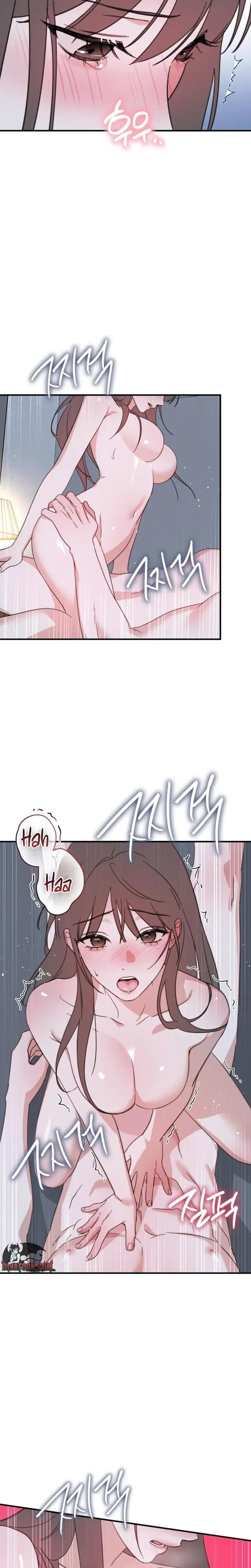 Love Is Sweet, Living Together Is Spicy (Uncensored), chapter 27, page 20 of 29