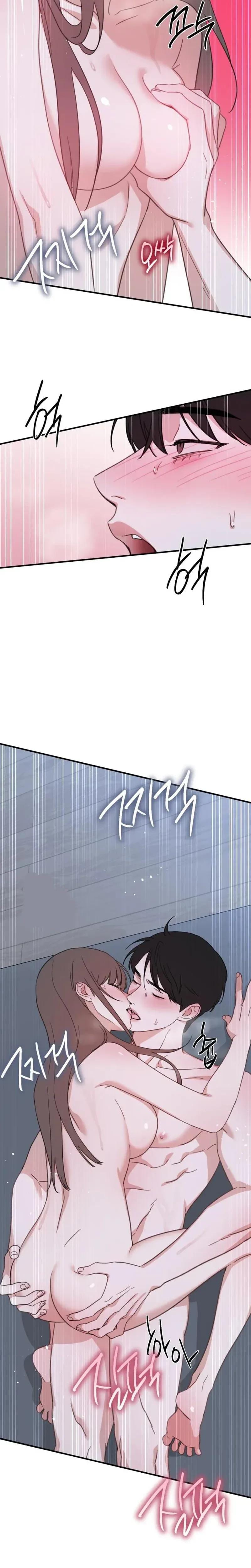Love Is Sweet, Living Together Is Spicy (Uncensored), chapter 27, page 21 of 29