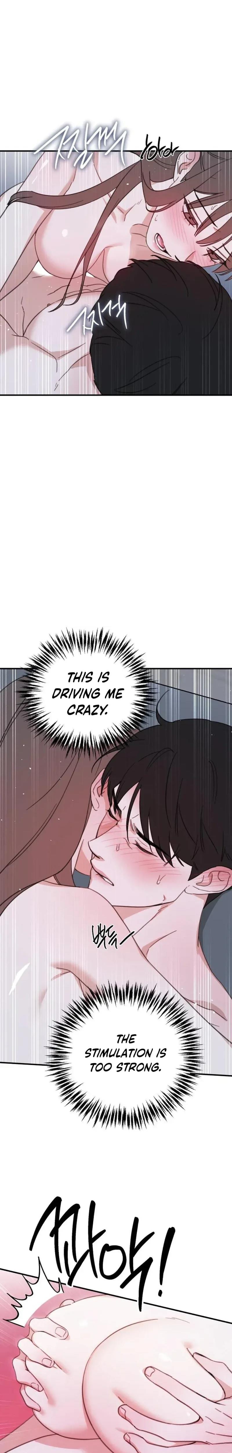 Love Is Sweet, Living Together Is Spicy (Uncensored), chapter 27, page 22 of 29