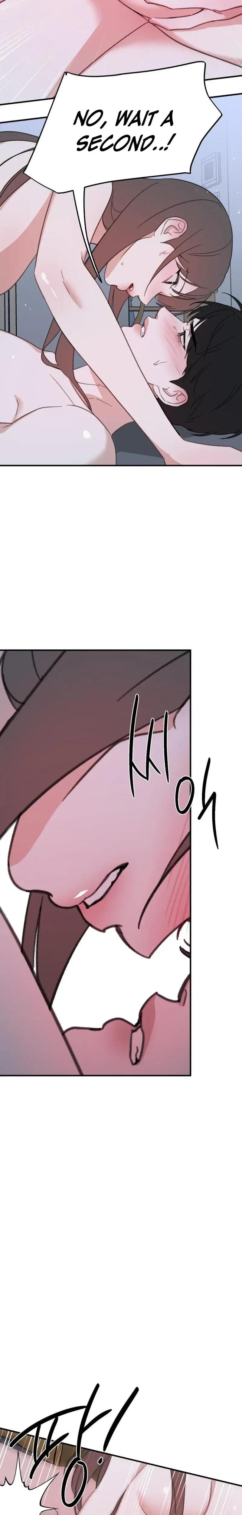 Love Is Sweet, Living Together Is Spicy (Uncensored), chapter 27, page 23 of 29