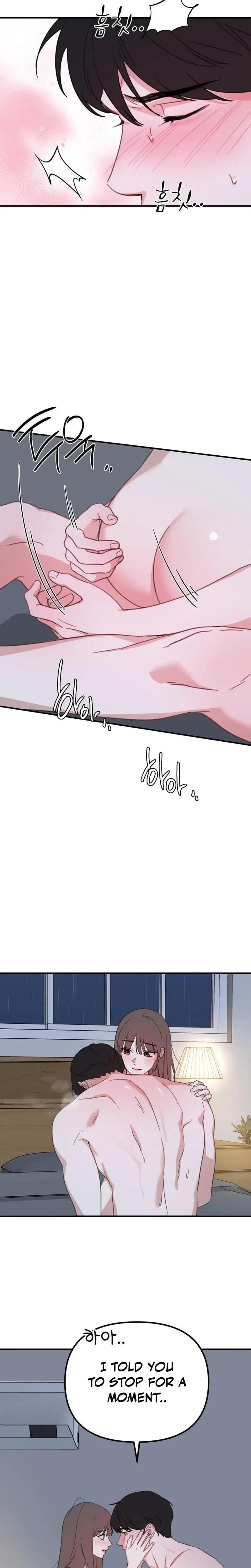Love Is Sweet, Living Together Is Spicy (Uncensored), chapter 27, page 26 of 29