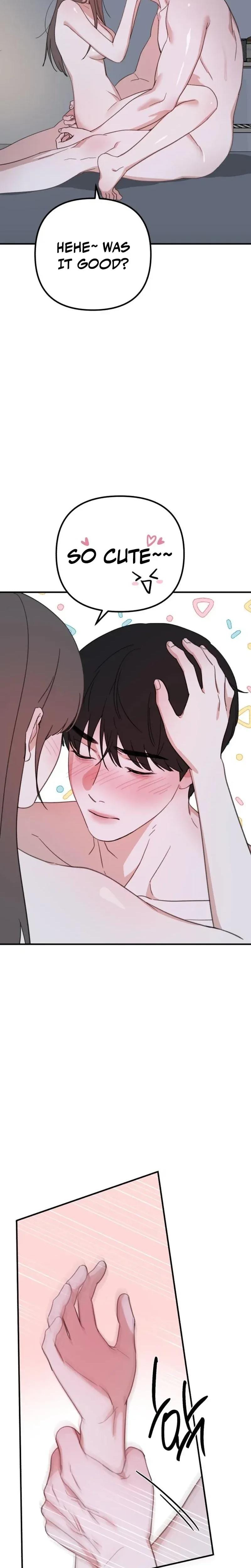 Love Is Sweet, Living Together Is Spicy (Uncensored), chapter 27, page 27 of 29