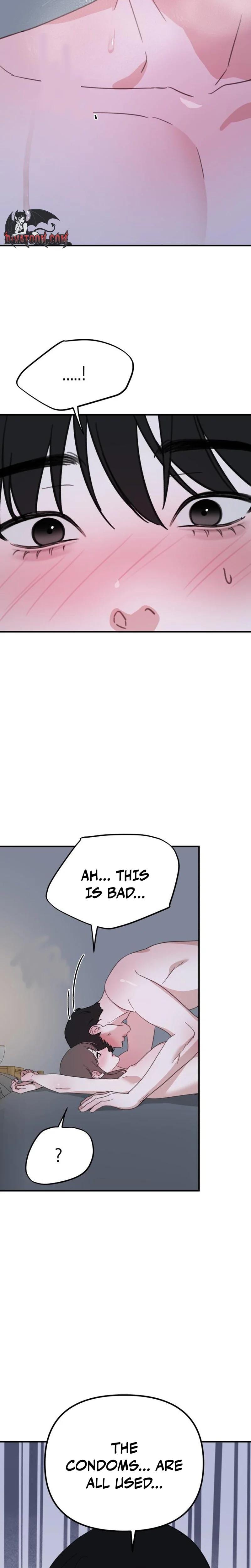 Love Is Sweet, Living Together Is Spicy (Uncensored), chapter 28, page 5 of 30