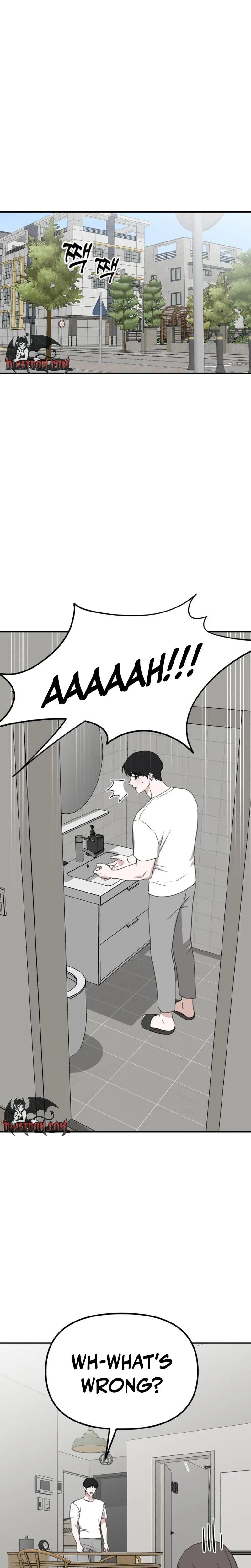 Love Is Sweet, Living Together Is Spicy (Uncensored), chapter 28, page 7 of 30