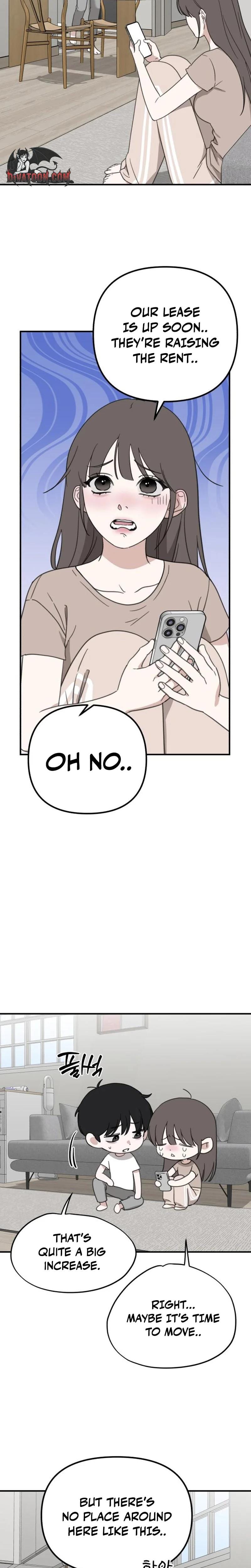 Love Is Sweet, Living Together Is Spicy (Uncensored), chapter 28, page 8 of 30
