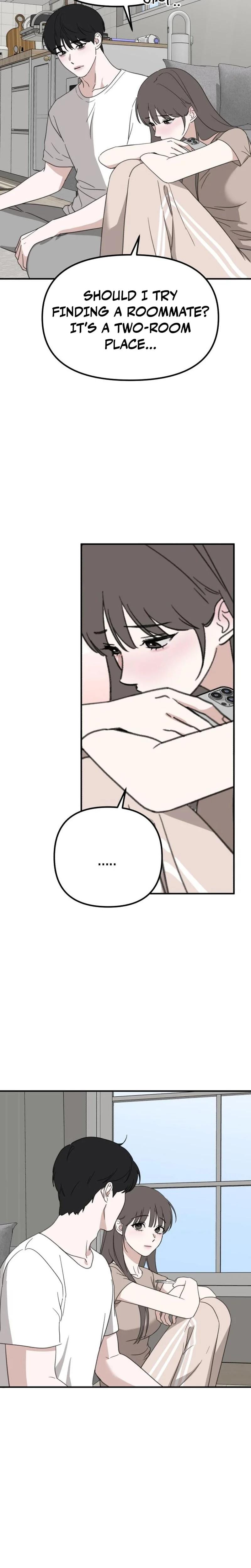 Love Is Sweet, Living Together Is Spicy (Uncensored), chapter 28, page 9 of 30