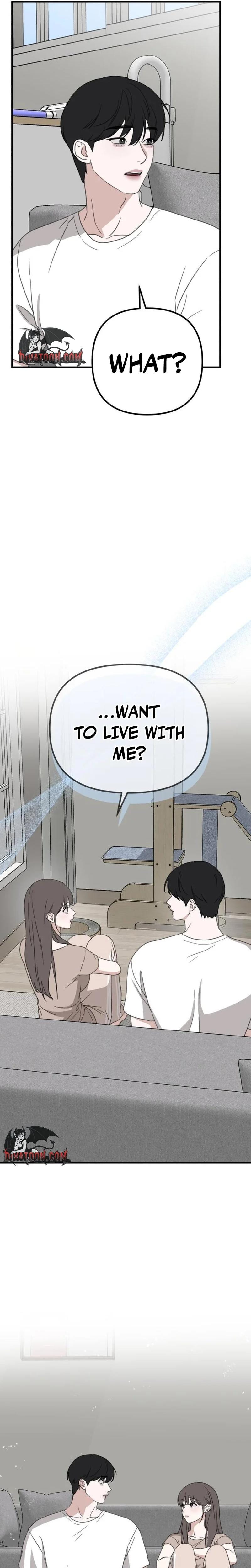 Love Is Sweet, Living Together Is Spicy (Uncensored), chapter 28, page 10 of 30