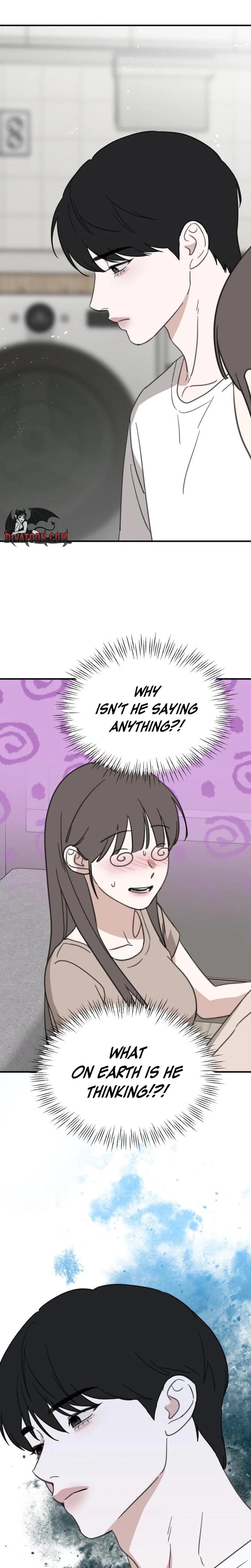 Love Is Sweet, Living Together Is Spicy (Uncensored), chapter 28, page 13 of 30