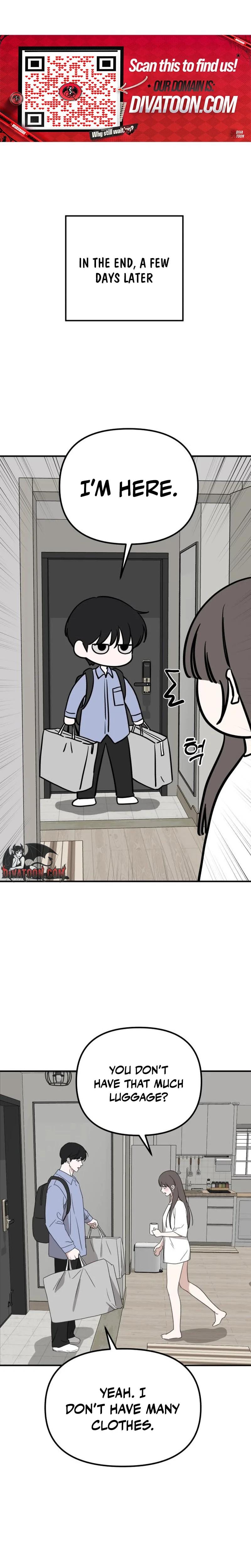 Love Is Sweet, Living Together Is Spicy (Uncensored), chapter 28, page 15 of 30
