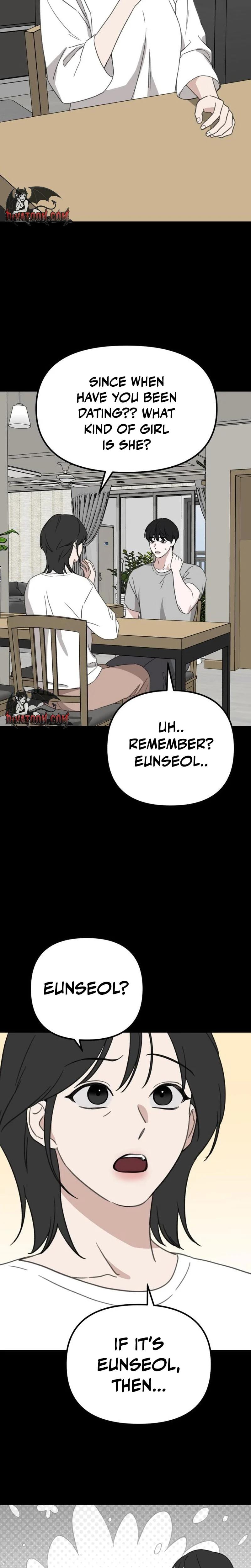 Love Is Sweet, Living Together Is Spicy (Uncensored), chapter 28, page 18 of 30