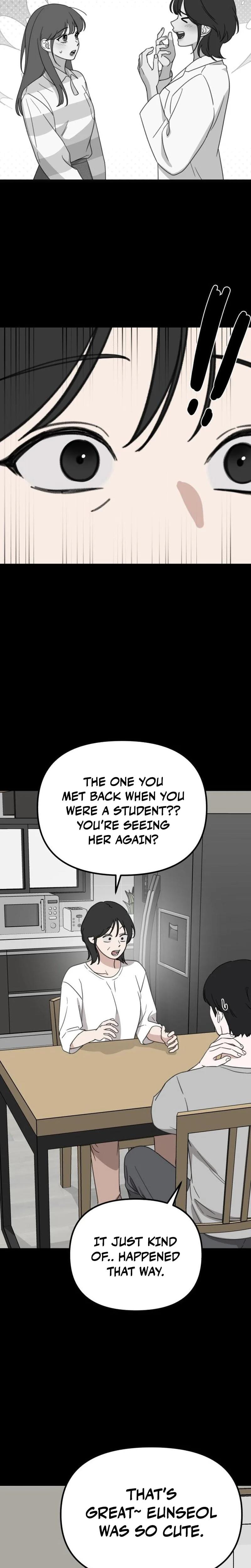 Love Is Sweet, Living Together Is Spicy (Uncensored), chapter 28, page 19 of 30