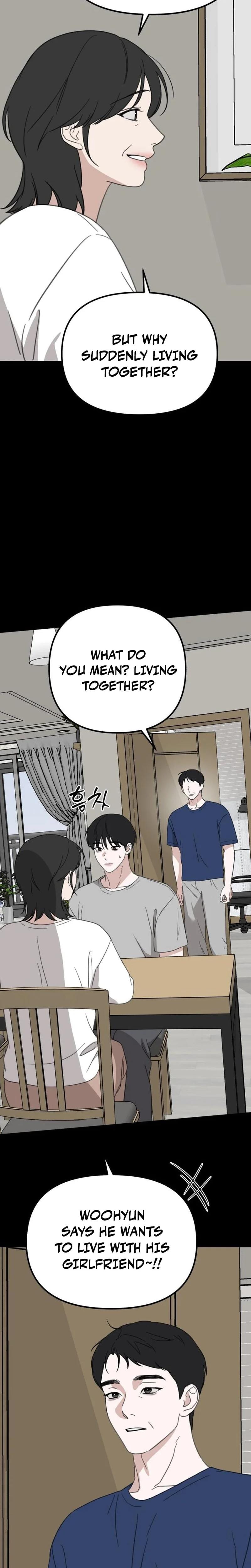 Love Is Sweet, Living Together Is Spicy (Uncensored), chapter 28, page 20 of 30