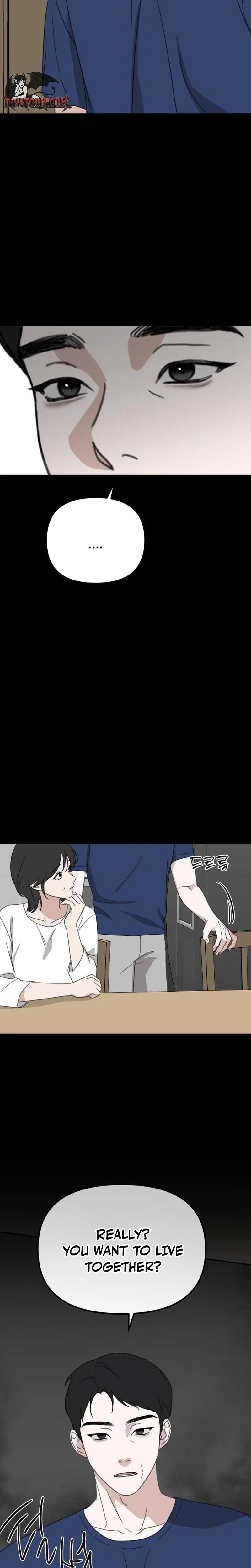 Love Is Sweet, Living Together Is Spicy (Uncensored), chapter 28, page 21 of 30