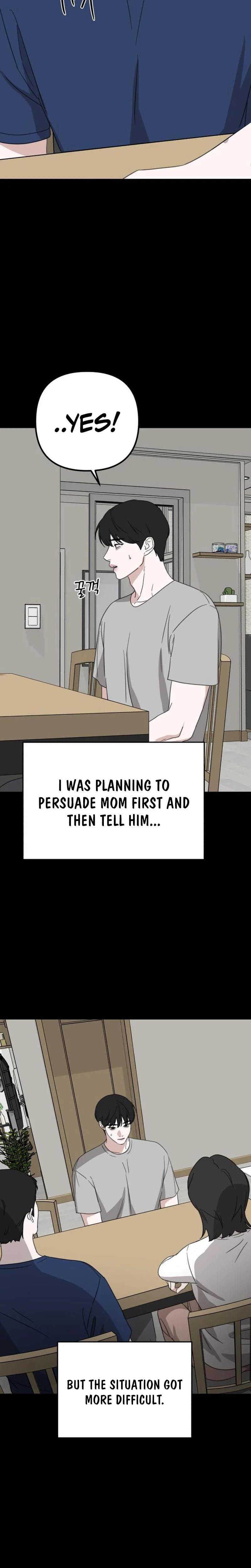 Love Is Sweet, Living Together Is Spicy (Uncensored), chapter 28, page 22 of 30