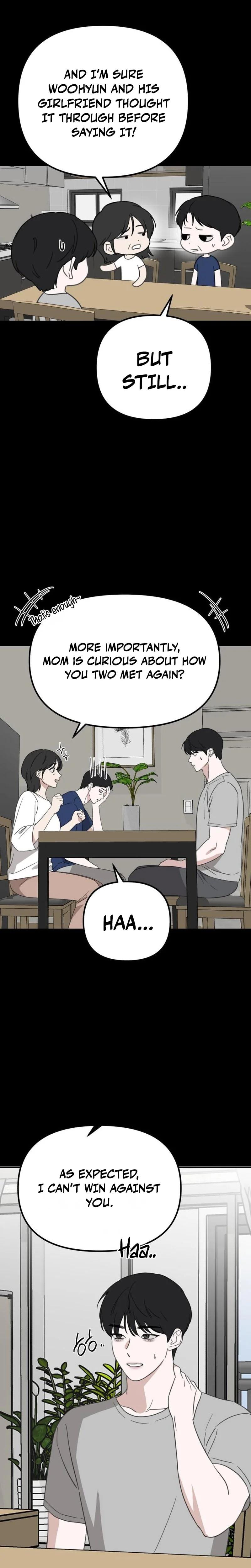 Love Is Sweet, Living Together Is Spicy (Uncensored), chapter 28, page 25 of 30