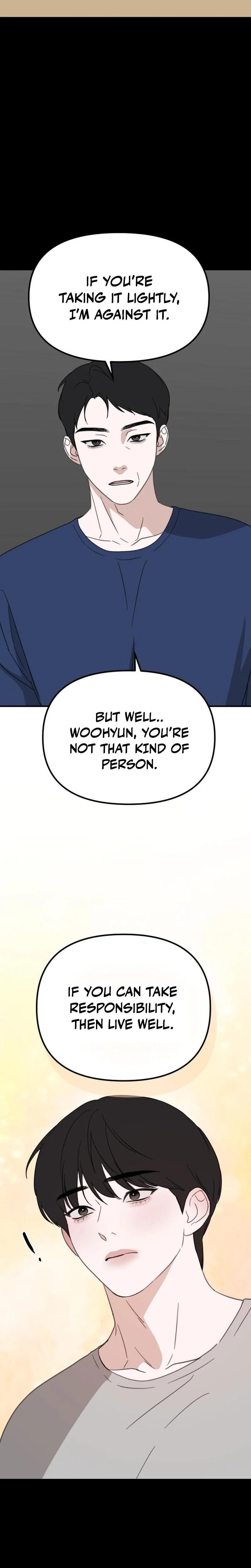 Love Is Sweet, Living Together Is Spicy (Uncensored), chapter 28, page 26 of 30