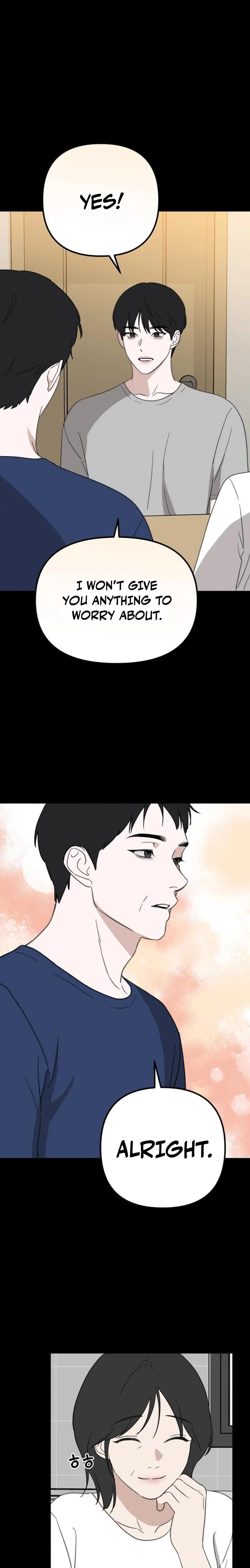 Love Is Sweet, Living Together Is Spicy (Uncensored), chapter 28, page 27 of 30