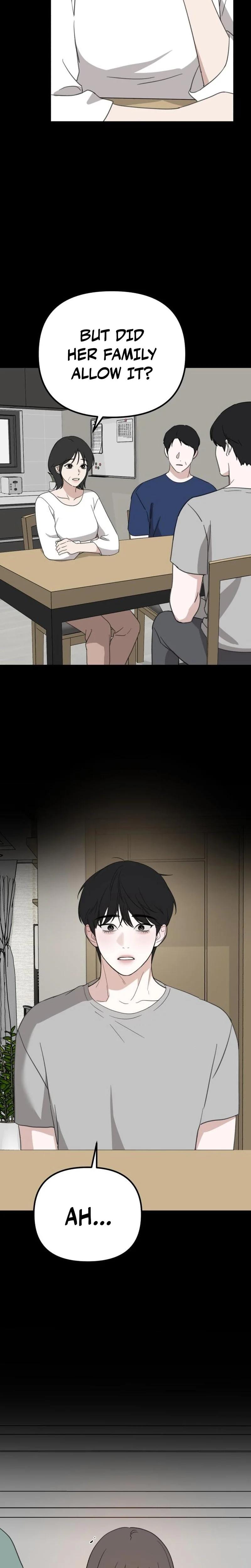 Love Is Sweet, Living Together Is Spicy (Uncensored), chapter 28, page 28 of 30