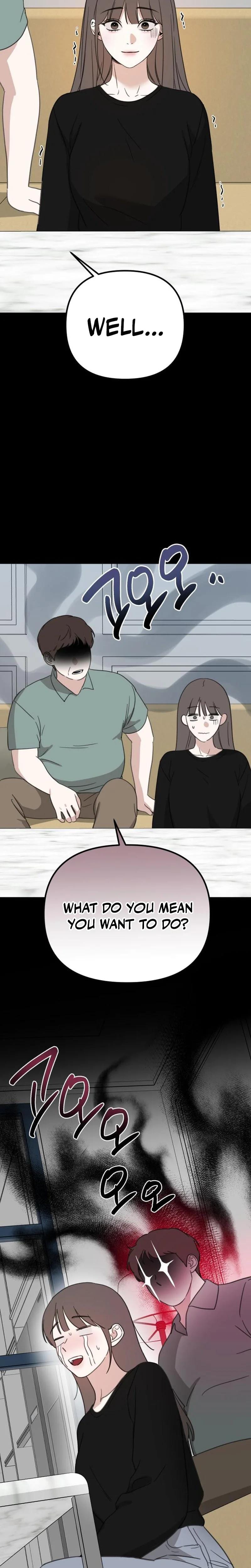 Love Is Sweet, Living Together Is Spicy (Uncensored), chapter 28, page 29 of 30