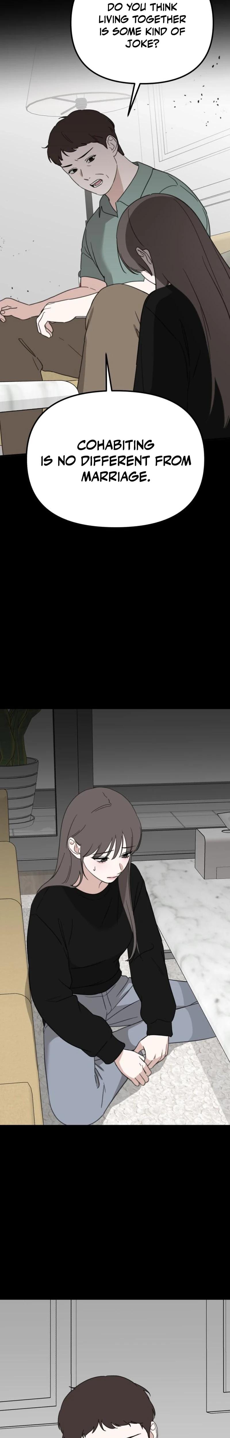 Love Is Sweet, Living Together Is Spicy (Uncensored), chapter 29, page 5 of 29