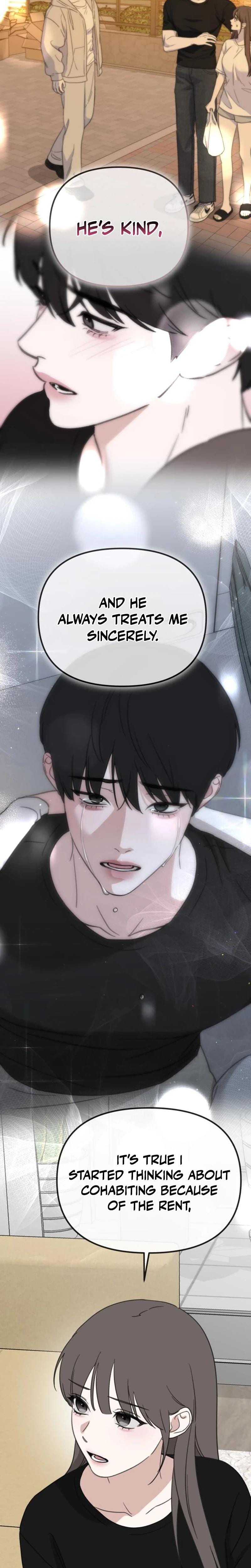 Love Is Sweet, Living Together Is Spicy (Uncensored), chapter 29, page 8 of 29