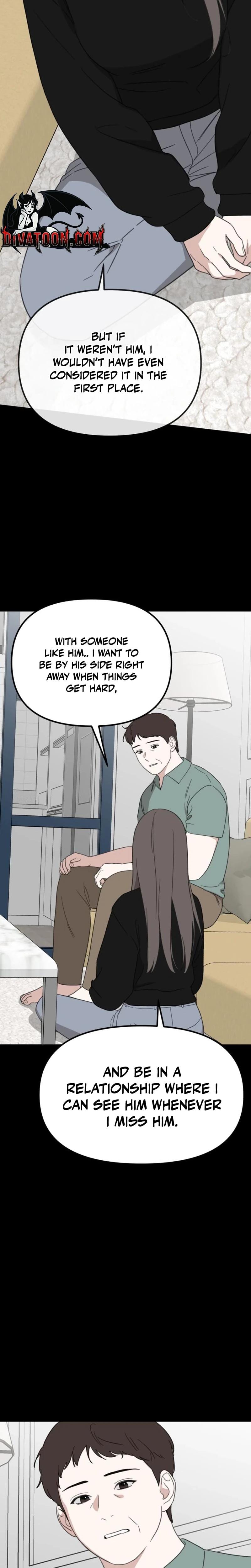 Love Is Sweet, Living Together Is Spicy (Uncensored), chapter 29, page 9 of 29