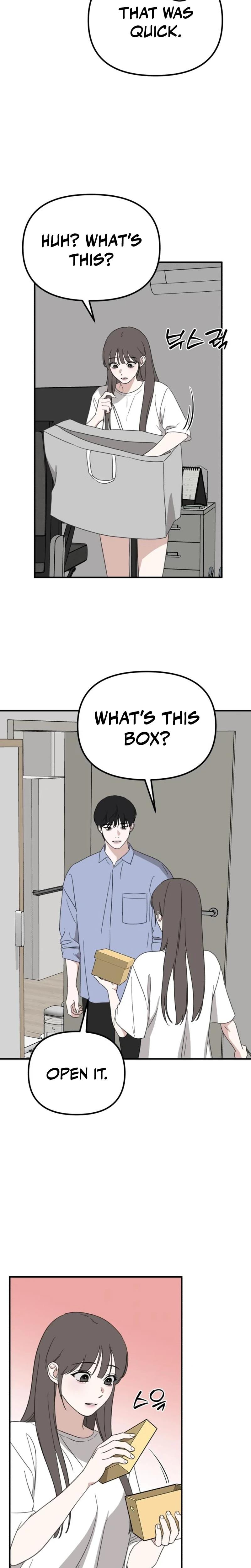 Love Is Sweet, Living Together Is Spicy (Uncensored), chapter 29, page 15 of 29