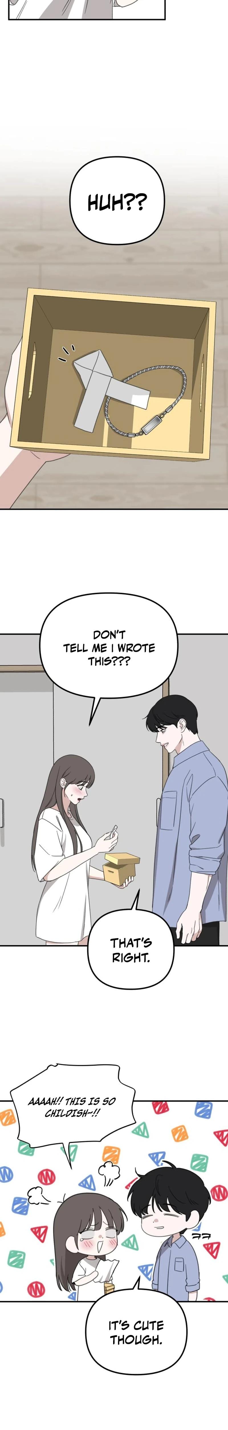 Love Is Sweet, Living Together Is Spicy (Uncensored), chapter 29, page 16 of 29