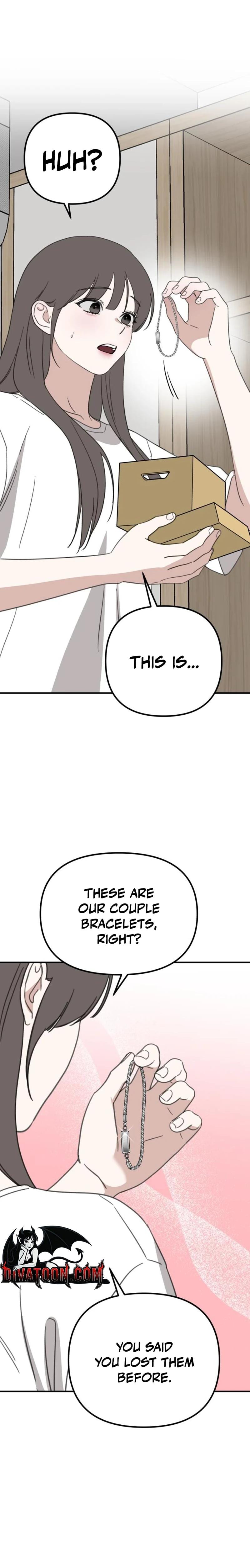 Love Is Sweet, Living Together Is Spicy (Uncensored), chapter 29, page 17 of 29