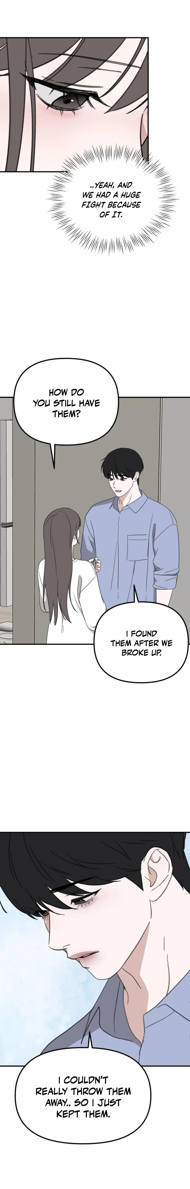 Love Is Sweet, Living Together Is Spicy (Uncensored), chapter 29, page 18 of 29
