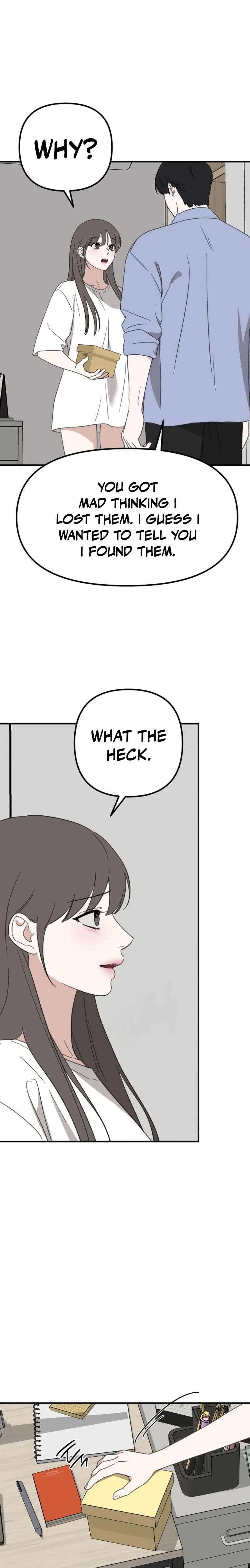 Love Is Sweet, Living Together Is Spicy (Uncensored), chapter 29, page 19 of 29