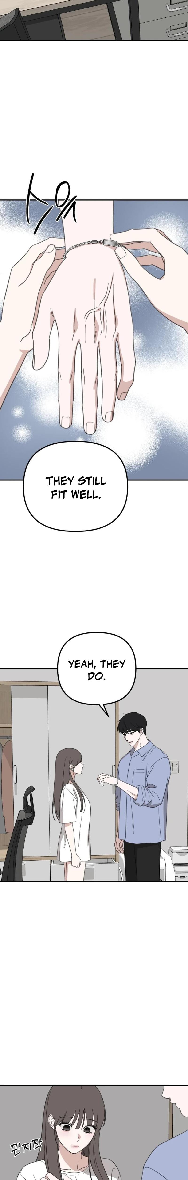 Love Is Sweet, Living Together Is Spicy (Uncensored), chapter 29, page 20 of 29