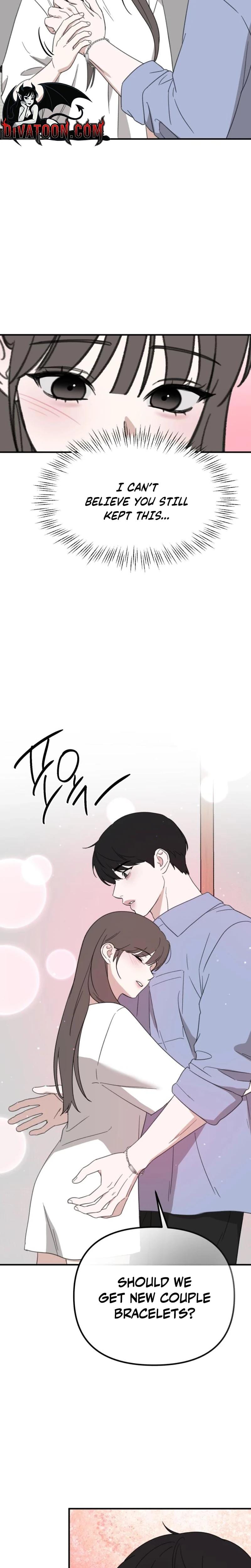 Love Is Sweet, Living Together Is Spicy (Uncensored), chapter 29, page 21 of 29