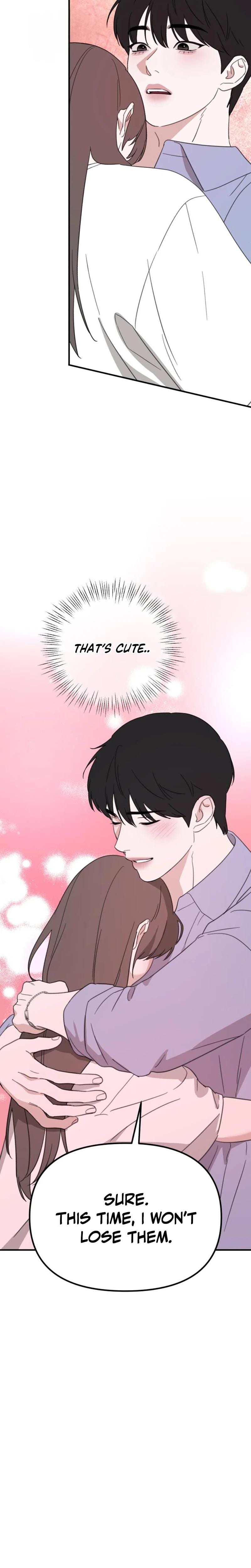Love Is Sweet, Living Together Is Spicy (Uncensored), chapter 29, page 22 of 29