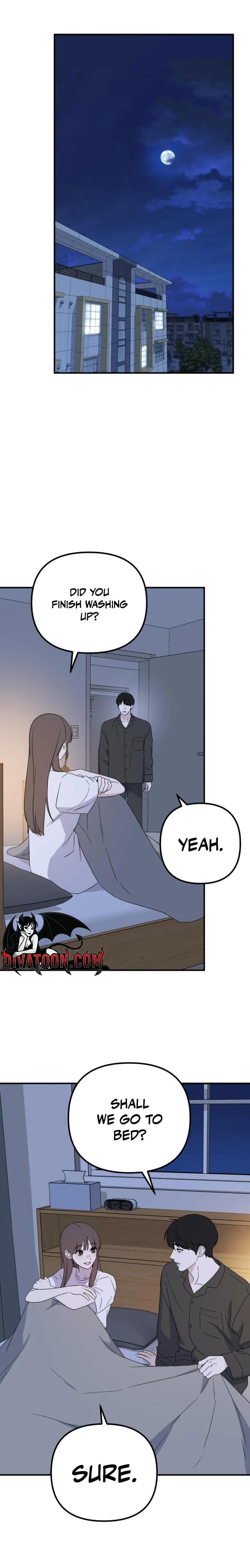 Love Is Sweet, Living Together Is Spicy (Uncensored), chapter 29, page 23 of 29