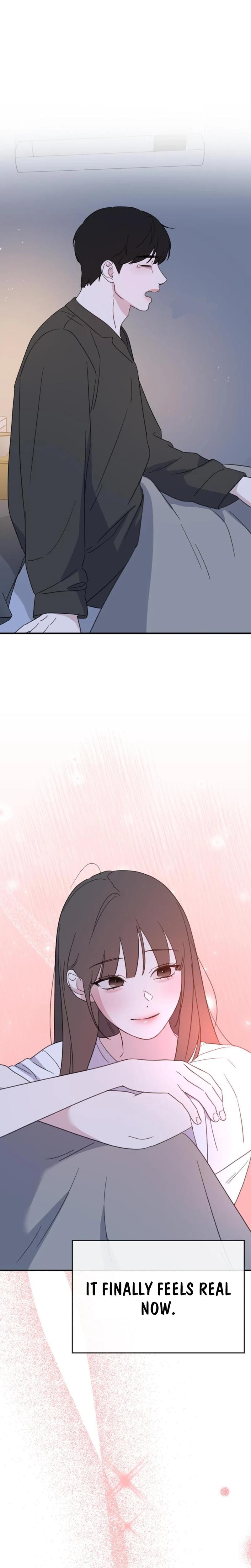 Love Is Sweet, Living Together Is Spicy (Uncensored), chapter 29, page 24 of 29