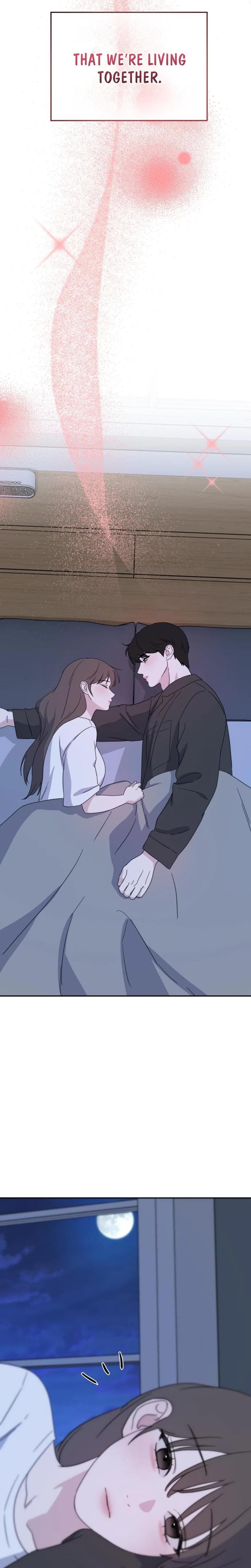 Love Is Sweet, Living Together Is Spicy (Uncensored), chapter 29, page 25 of 29