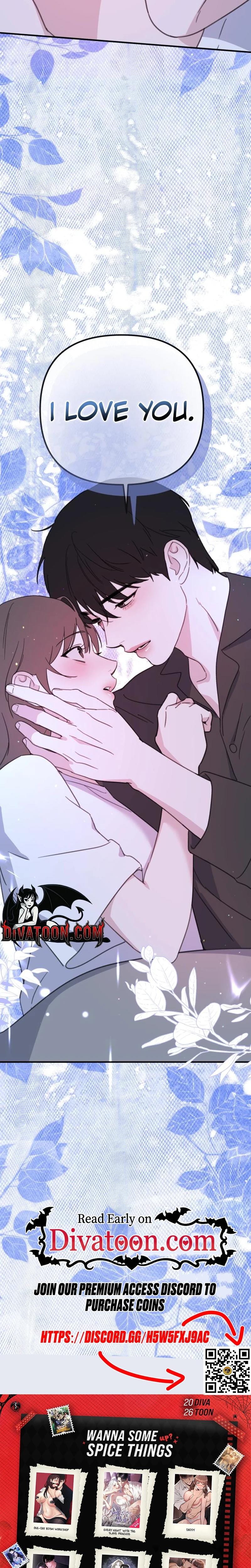 Love Is Sweet, Living Together Is Spicy (Uncensored), chapter 29, page 28 of 29