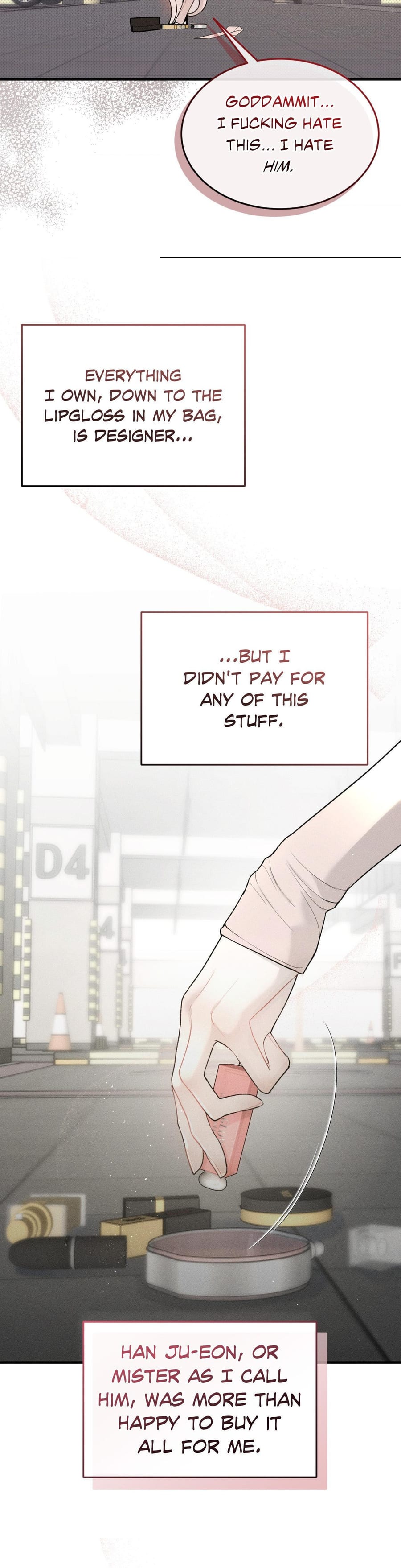 Love Junkie (Uncensored), chapter 1, page 5 of 39