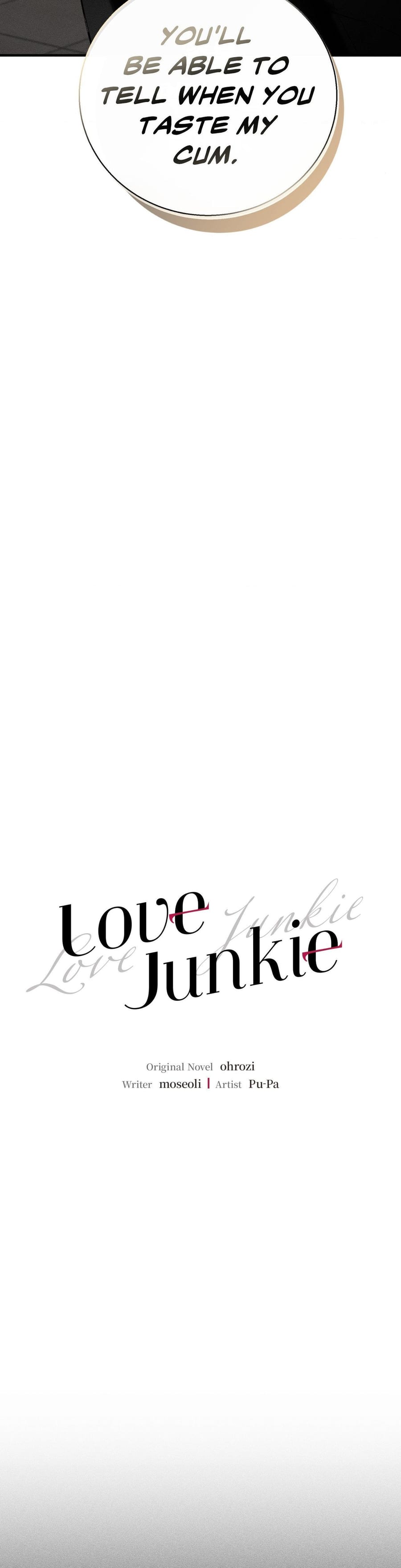 Love Junkie (Uncensored), chapter 1, page 16 of 39