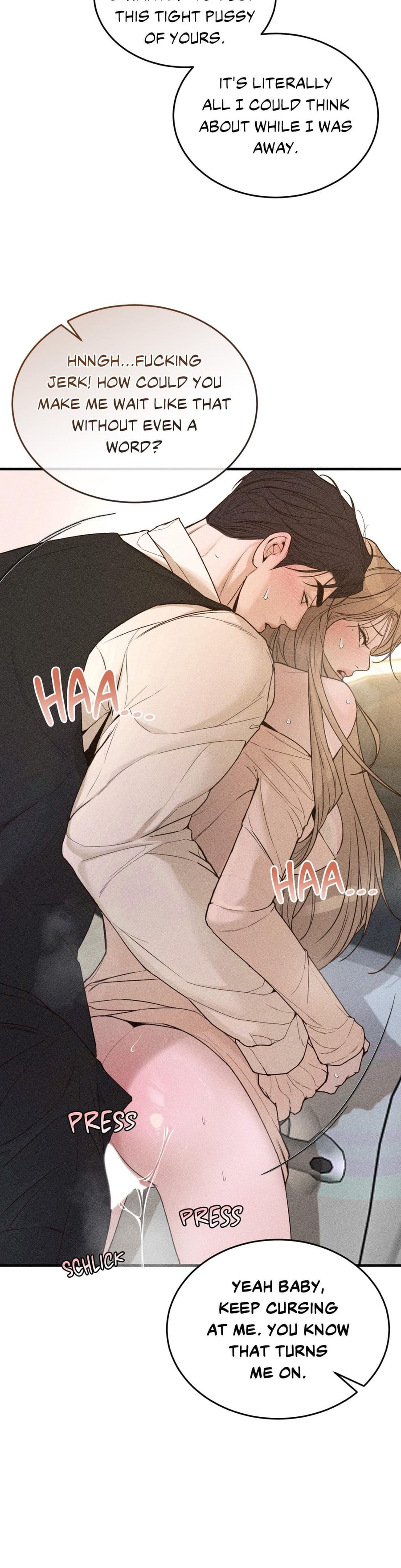Love Junkie (Uncensored), chapter 1, page 18 of 39