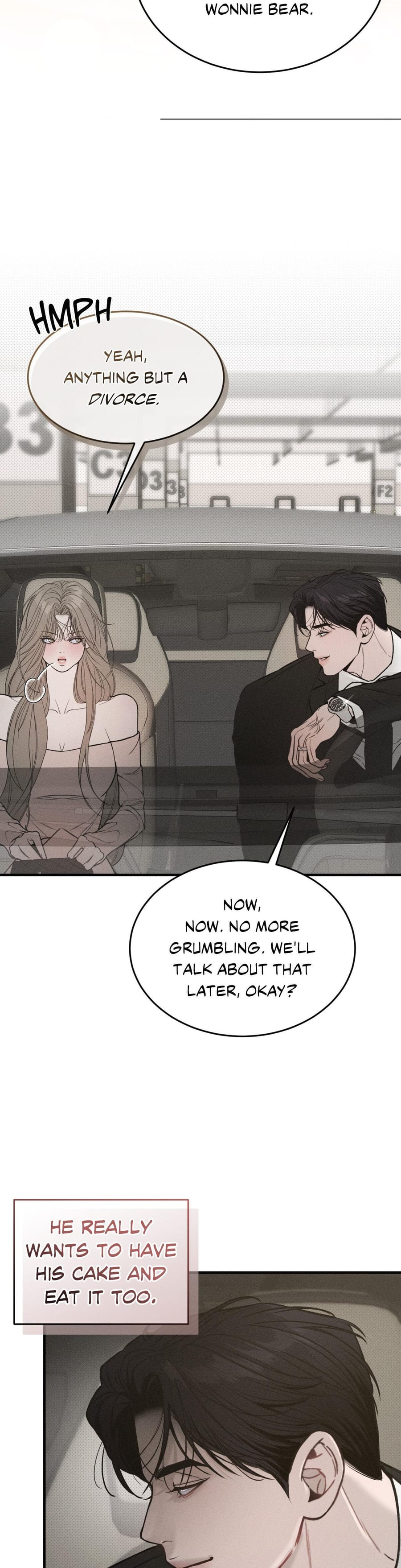 Love Junkie (Uncensored), chapter 1, page 29 of 39