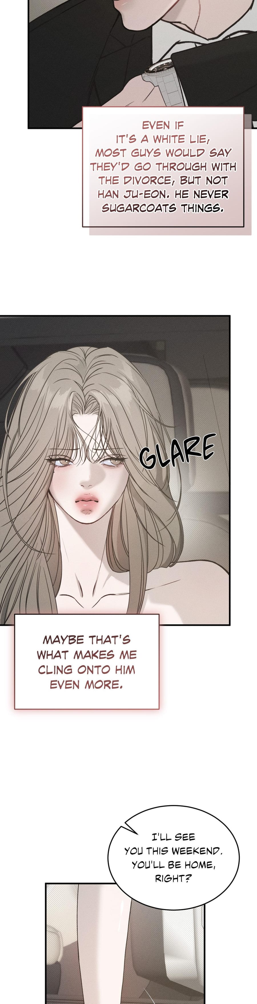 Love Junkie (Uncensored), chapter 1, page 30 of 39