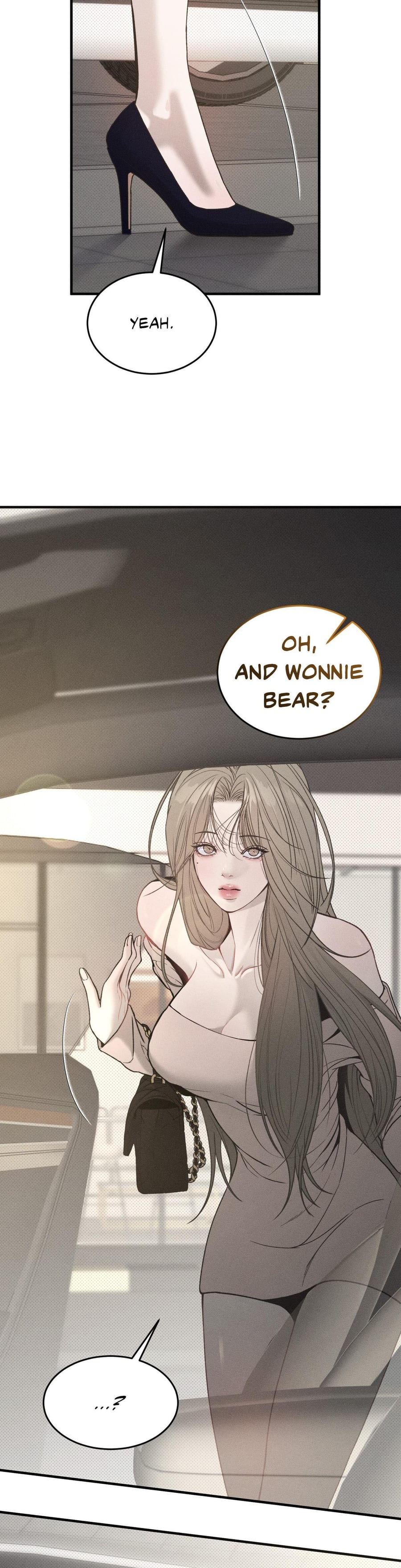Love Junkie (Uncensored), chapter 1, page 31 of 39