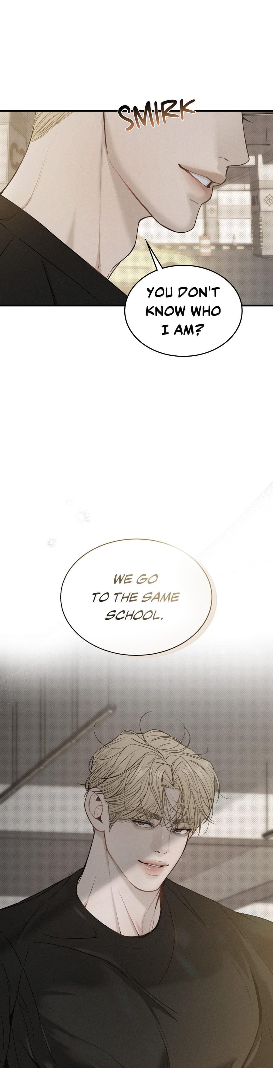Love Junkie (Uncensored), chapter 1, page 38 of 39