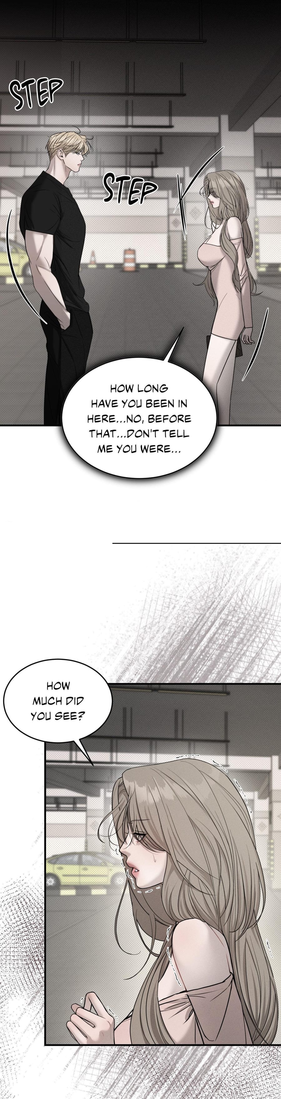 Love Junkie (Uncensored), chapter 2, page 5 of 47