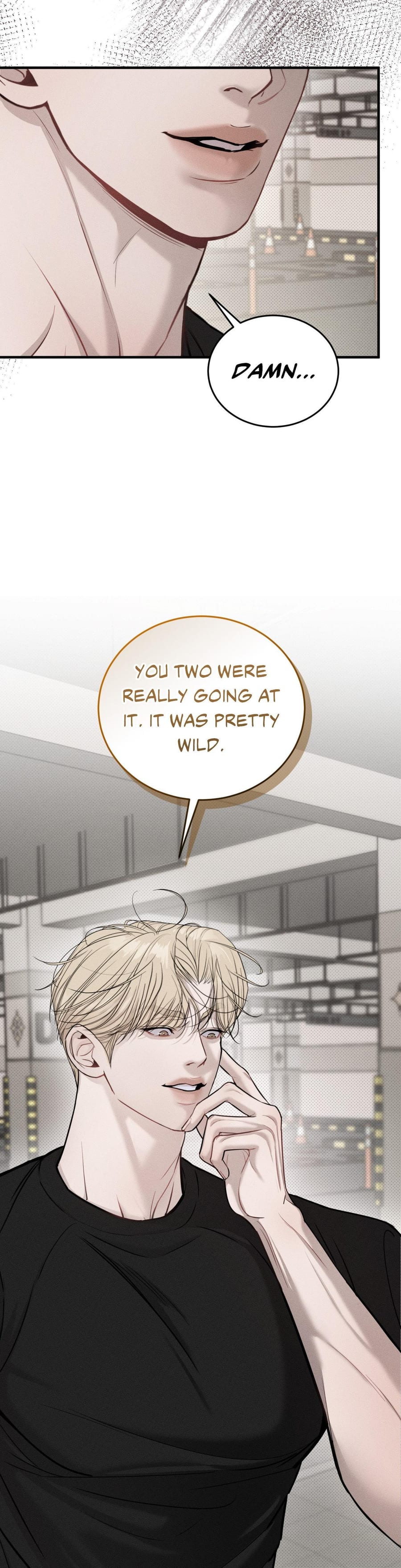 Love Junkie (Uncensored), chapter 2, page 6 of 47