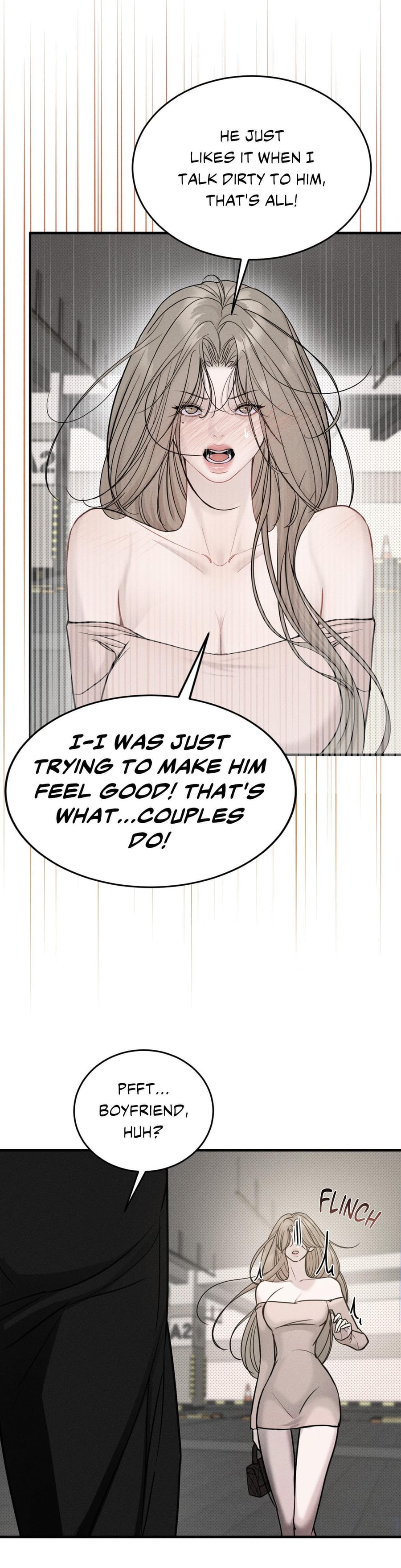 Love Junkie (Uncensored), chapter 2, page 9 of 47